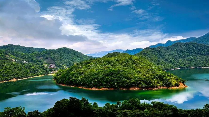智慧城市无人化节能